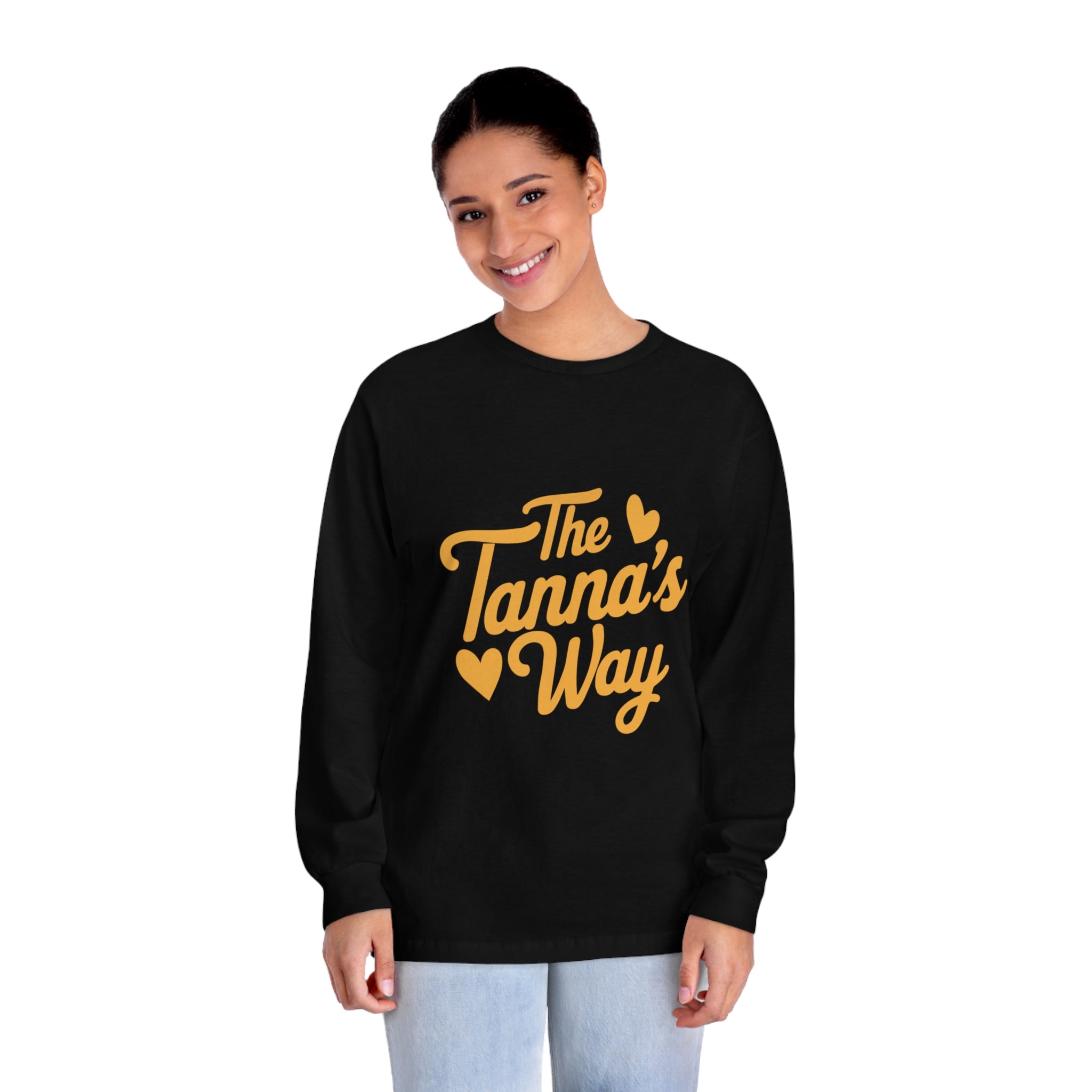 Tanna Original | Unisex Classic Long Sleeve T-Shirt